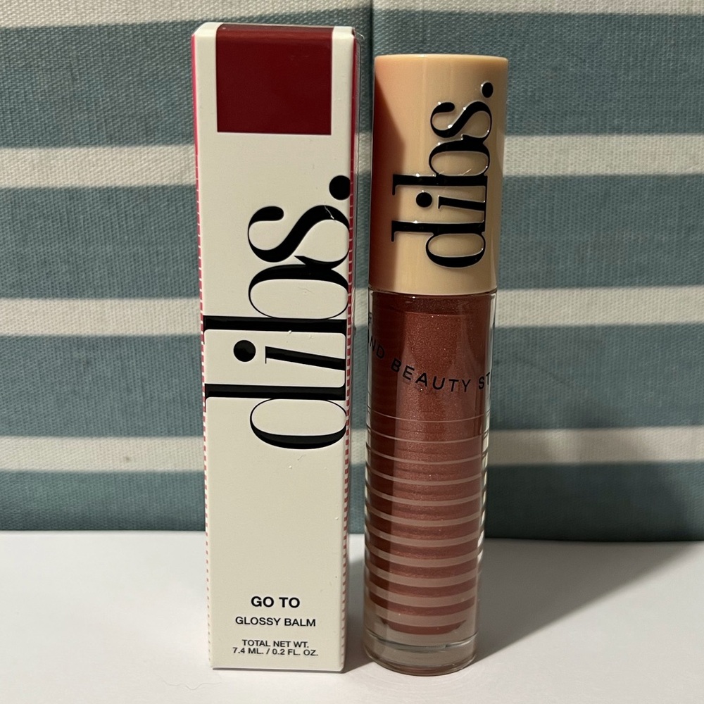 Dibs Beauty Go to Glossy Balm in MIMS